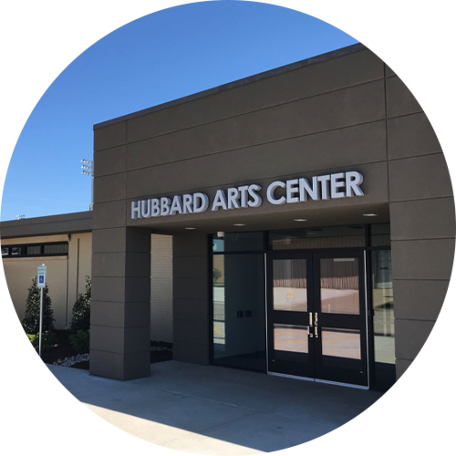 Hubbart Art Center